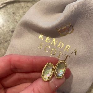 Kendra Scott opal studs